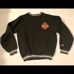 Vintage San Francisco Giants Club Crewneck